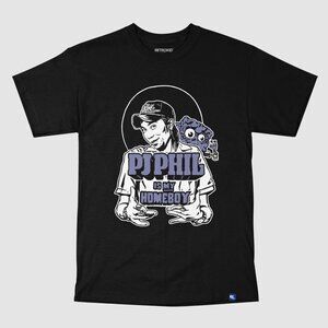 Retrokid x YTV PJ Phil Graphic T-shirt